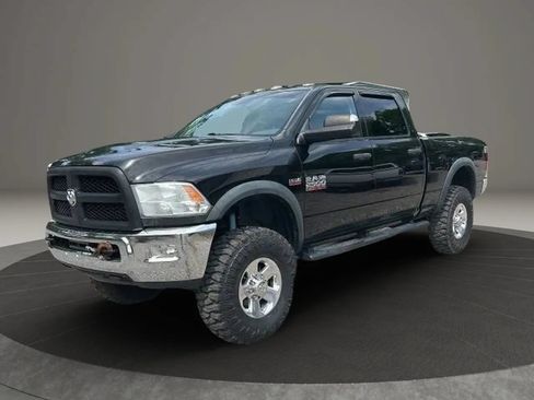 Used 2016 RAM 2500 Power Wagon Tradesman AWD/4WD image 1
