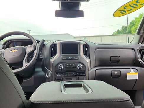 New 2026 Chevrolet Silverado 2500 Custom w/ Custom Value Package AWD/4WD image 17
