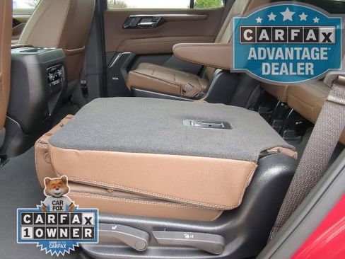 Certified 2025 Chevrolet Tahoe High Country w/ Sun And Tow Package image 24