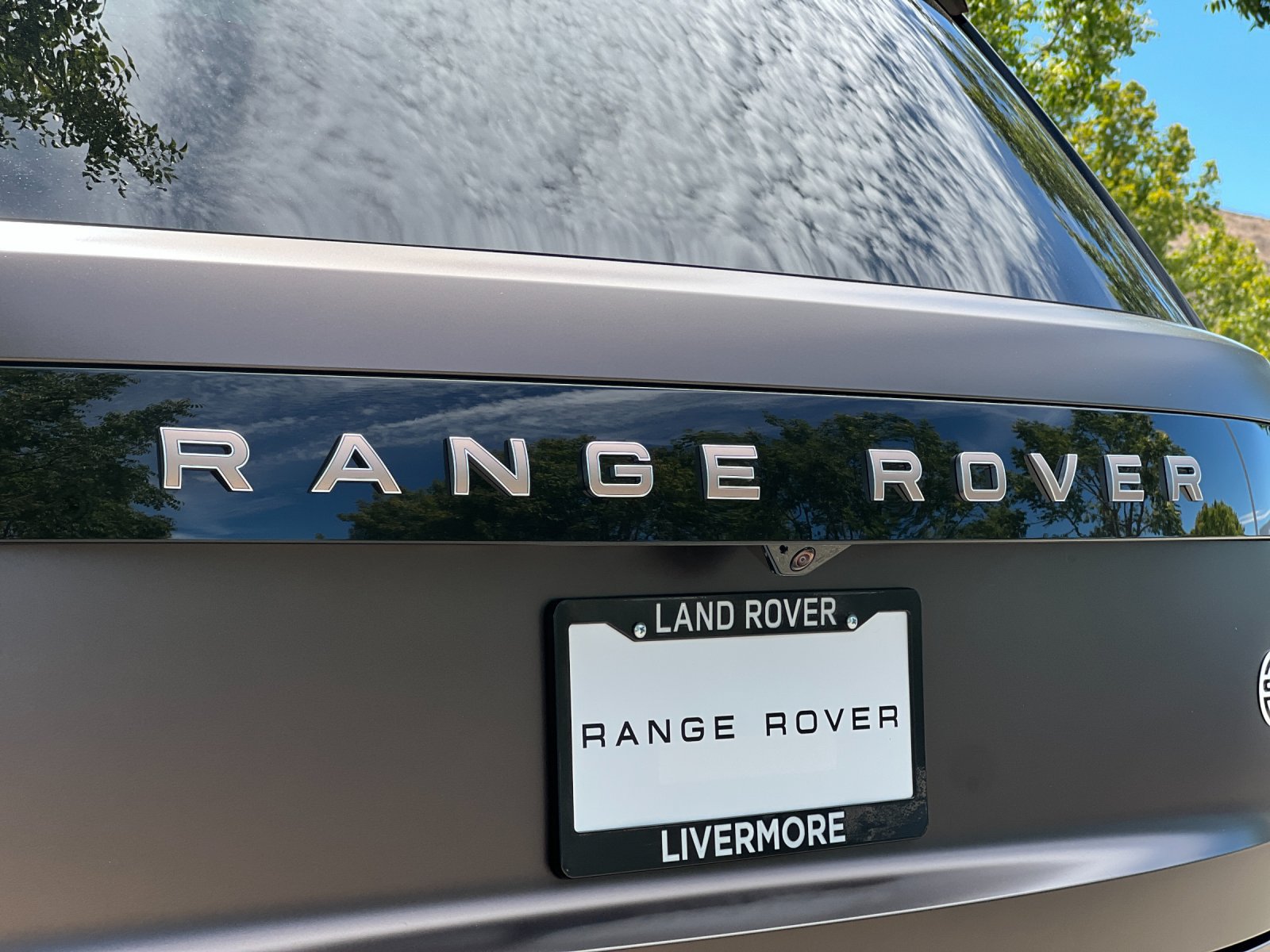 New 2026 Land Rover Range Rover SV AWD/4WD image 26