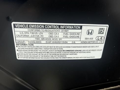 Used 2019 Honda Civic LX image 27