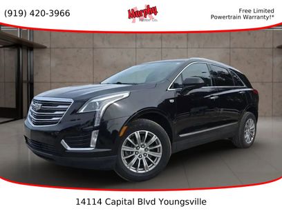 Used 2018 Cadillac XT5 Luxury w/ Driver Awareness Package
