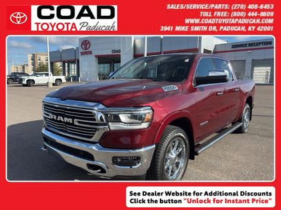 Used 2019 RAM 1500 Laramie