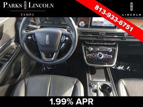Certified 2022 Lincoln Corsair Reserve w/ Elements Package FWD image 12