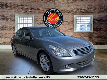 Used 2015 INFINITI Q40 w/ Navigation Package