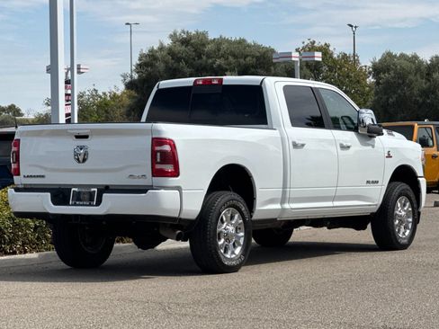 Used 2024 RAM 2500 Laramie w/ Safety Group AWD/4WD image 4