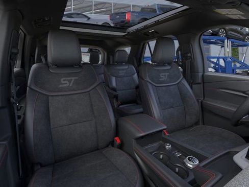 New 2026 Ford Explorer ST w/ Sun And Sound Package image 9