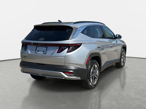 New 2025 Hyundai Tucson SEL image 5