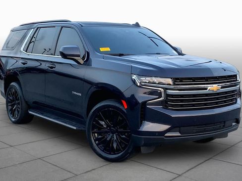 Used 2023 Chevrolet Tahoe LT RWD image 3