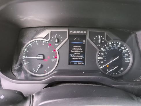 Used 2024 Toyota Tundra SR5 w/ SR5 Convenience Package AWD/4WD image 17