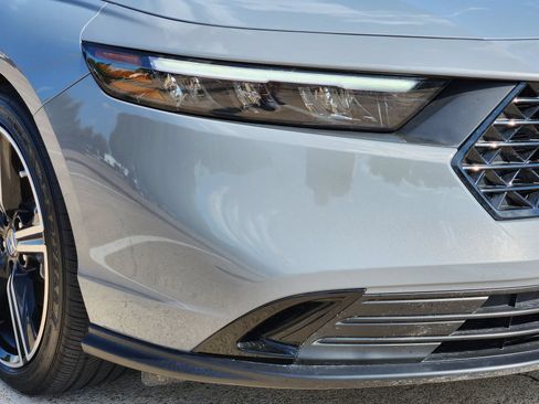Used 2026 Honda Accord SE image 8