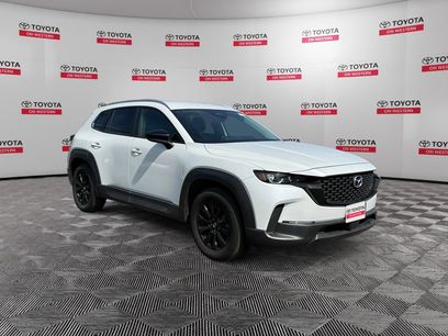 Used 2025 MAZDA CX-50 AWD 2.5 S w/ Preferred Package