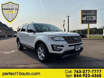 Used 2016 Ford Explorer XLT w/ Equipment Group 201A