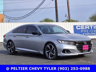 Used 2021 Honda Accord Sport