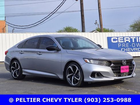 Used 2021 Honda Accord Sport image 1