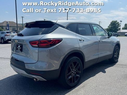 Used 2023 Chevrolet Blazer LT AWD/4WD image 7