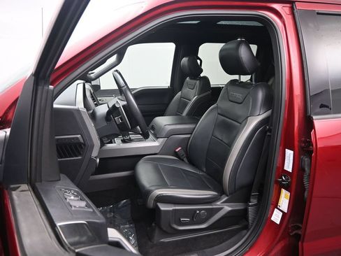 Used 2017 Ford F150 Raptor w/ Equipment Group 801A Mid AWD/4WD image 22