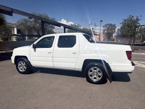 Used 2010 Honda Ridgeline RTS image 5