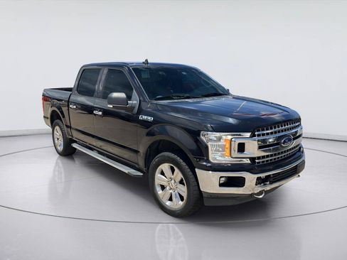 Used 2020 Ford F150 XLT w/ Equipment Group 302A Luxury AWD/4WD image 2