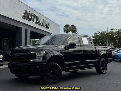 Used 2018 Ford F150 Lariat w/ Equipment Group 502A Luxury