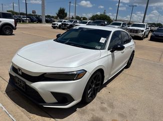Used 2023 Honda Civic Sport video 1