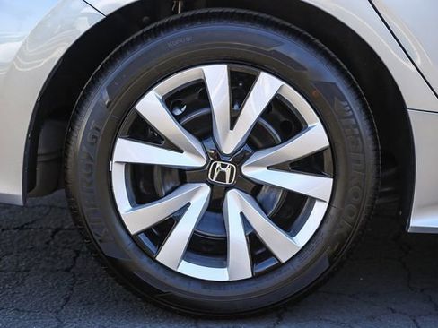 Certified 2026 Honda Civic LX image 13