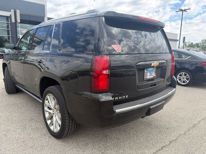Used 2019 Chevrolet Tahoe Premier w/ Premier Plus Edition