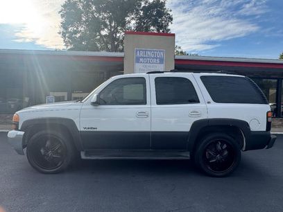 Used 2001 GMC Yukon SLE