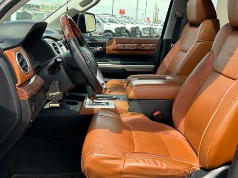 Used 2015 Toyota Tundra 1794 Edition image 24