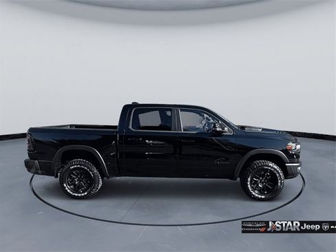 New 2026 RAM 1500 Rebel w/ Rebel Level 2 Equipment Group image 4