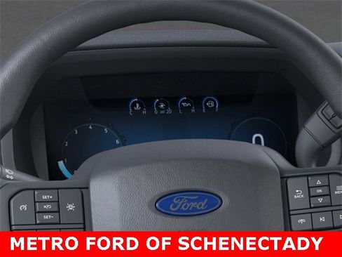 New 2025 Ford F150 XL w/ Equipment Group 104A Hybrid image 13