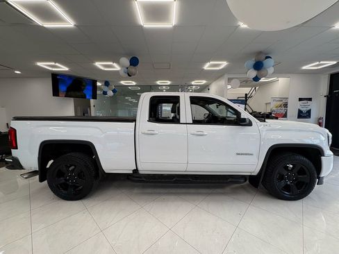 Used 2018 GMC Sierra 1500 4x4 Double Cab image 5