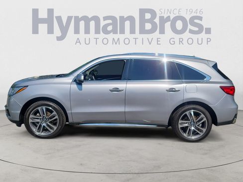 Used 2017 Acura MDX SH-AWD w/ Advance Package image 6