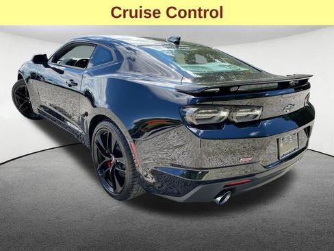 Used 2023 Chevrolet Camaro SS RWD image 10