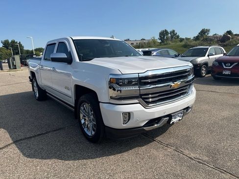 Used 2017 Chevrolet Silverado 1500 High Country AWD/4WD image 3