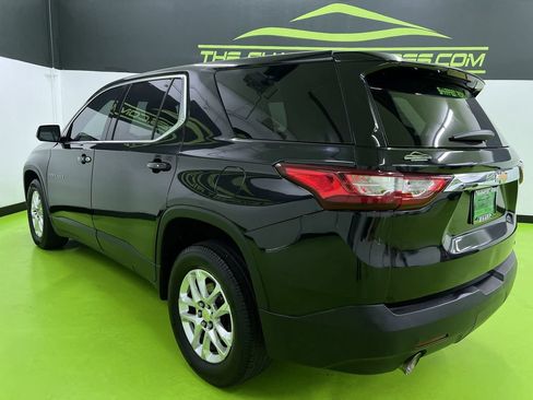Used 2020 Chevrolet Traverse LS AWD/4WD image 15