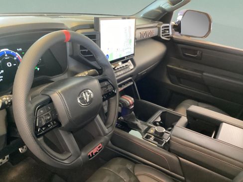 Used 2024 Toyota Tundra TRD Pro AWD/4WD image 15
