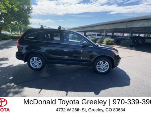 Used 2010 Honda CR-V EX image 8