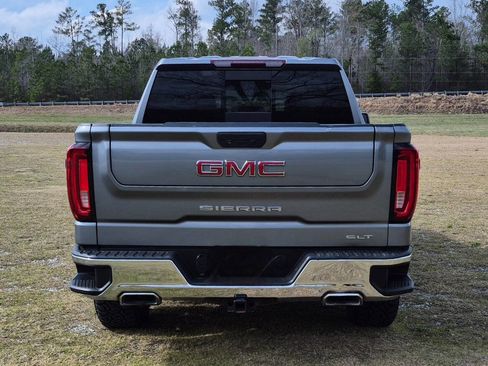 Used 2019 GMC Sierra 1500 SLT w/ SLT Premium Package image 5