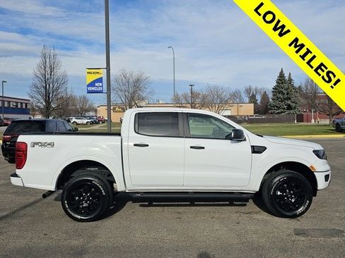 Used 2022 Ford Ranger XLT w/ Equipment Group 301A Mid image 6