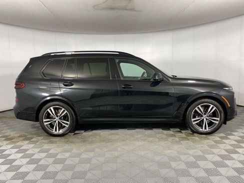 Used 2025 BMW X7 M60i w/ Climate Comfort Package AWD/4WD image 33