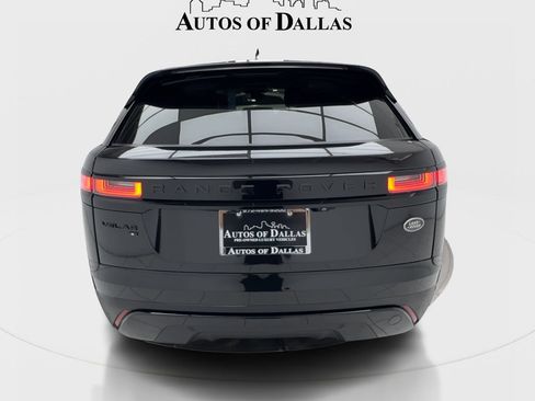 Used 2021 Land Rover Range Rover Velar S AWD/4WD image 9