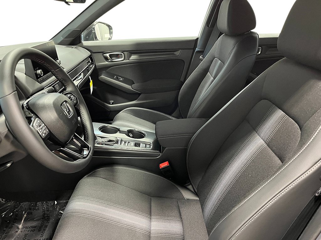 New 2026 Honda Civic Sport image 15