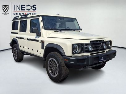 Used 2026 INEOS Grenadier