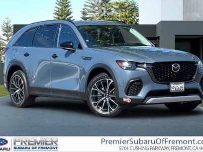 Used 2025 MAZDA CX-70 Plug-In Hybrid w/ Premium Pkg