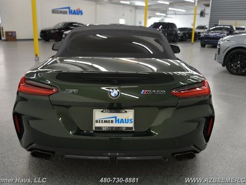 Used 2025 BMW Z4 M40i w/ Edition image 10