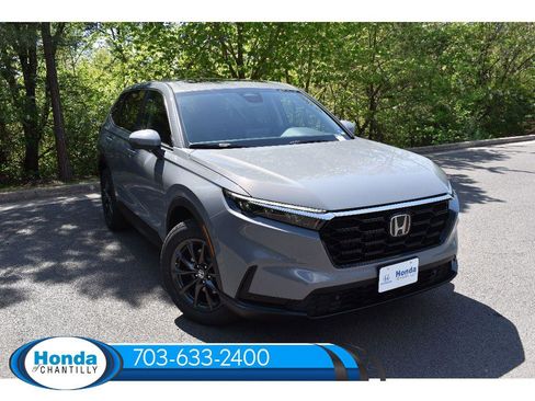 New 2026 Honda CR-V EX-L image 1