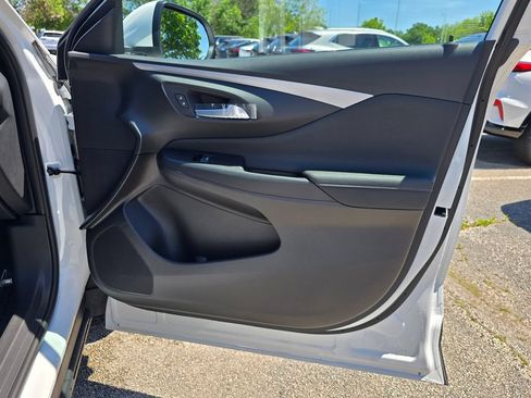New 2026 Buick Envista Preferred FWD image 30