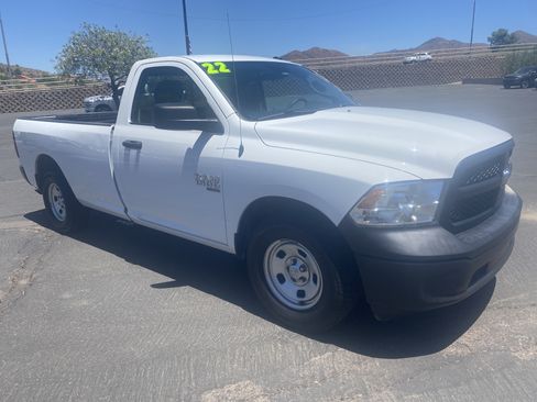 Used 2022 RAM 1500 Tradesman w/ Power & Remote Entry Group RWD image 5
