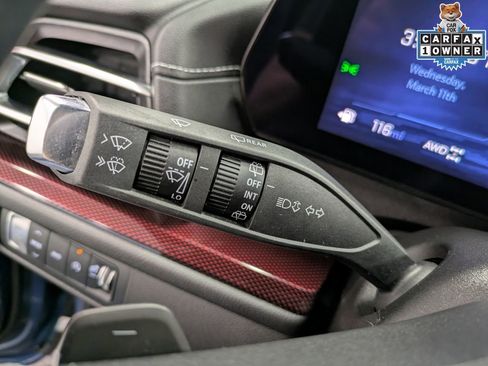 Used 2024 Chevrolet Traverse Z71 AWD/4WD image 18